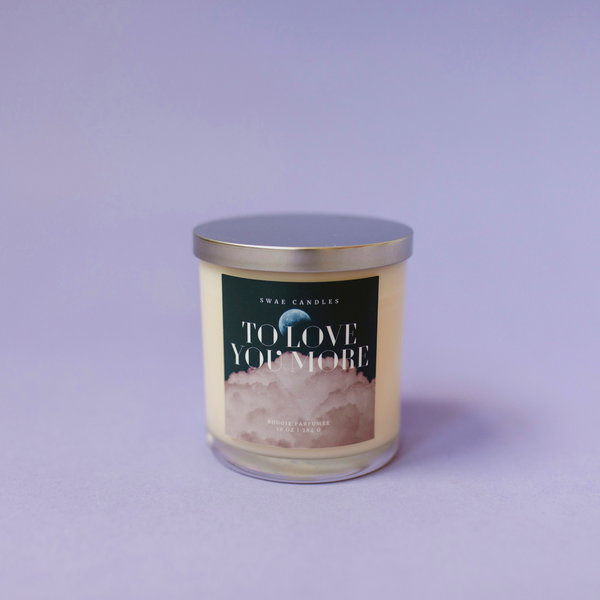 SWAE Candles' To Love You More