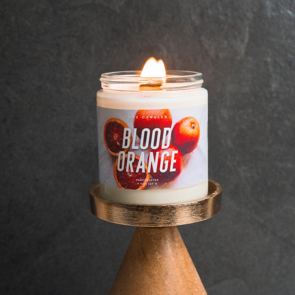 Blood Orange Candle