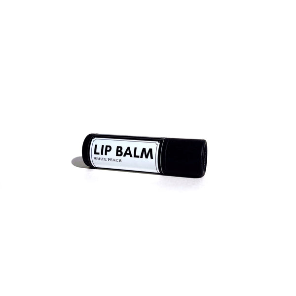 Lip Balm - White Peach
