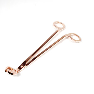 Wick Trimmer (Rose Gold) - Swae Candles