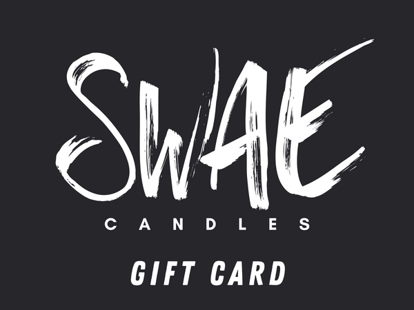 SWAE Candles Gift Card - Swae Candles