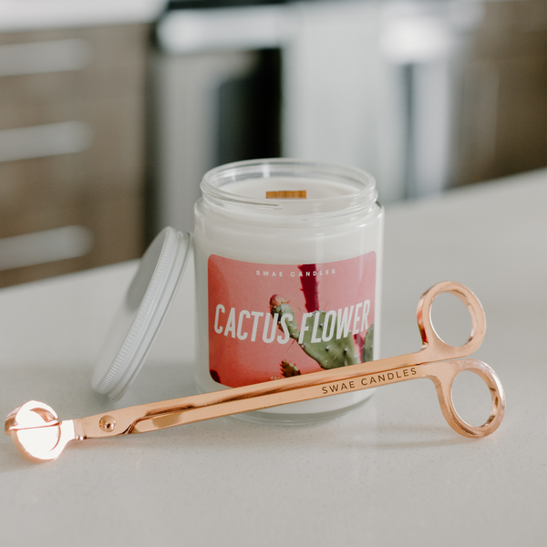 Wick Trimmer (Rose Gold)